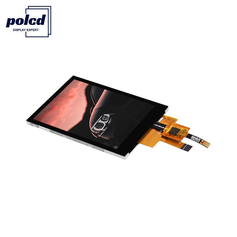 Panel dotykowy LCD Polcd 12 0'CLOCK View Angle 240X320 2.8 Tft Shield Raspberry Pi