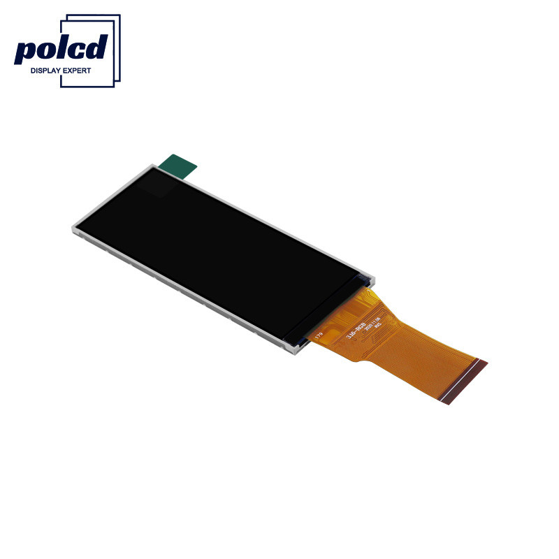 Polcd MCU Niestandardowe wyświetlacze TFT 3,2 cala 320x240 Dotykowy wyświetlacz LCD na urządzenie z systemem Android