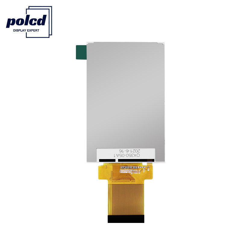 Polcd 8080 MCU Tft Lcd Ekran dotykowy ILI9488 3,5-calowy Tft Lcd 320X480