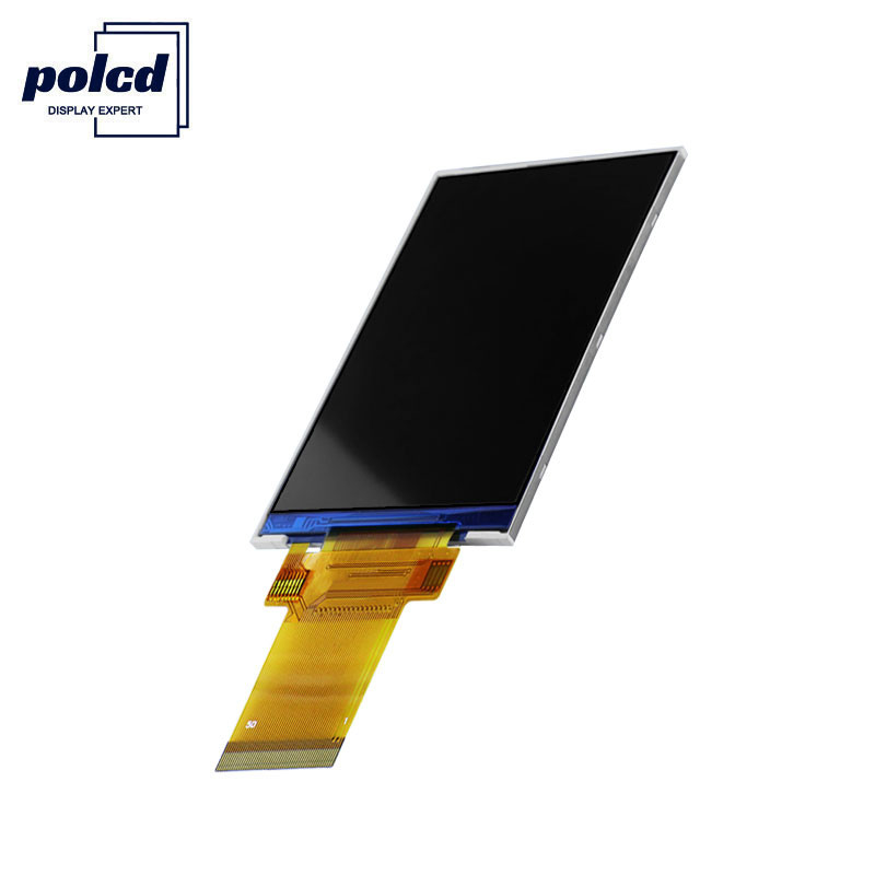 Polcd 8080 MCU Tft Lcd Ekran dotykowy ILI9488 3,5-calowy Tft Lcd 320X480