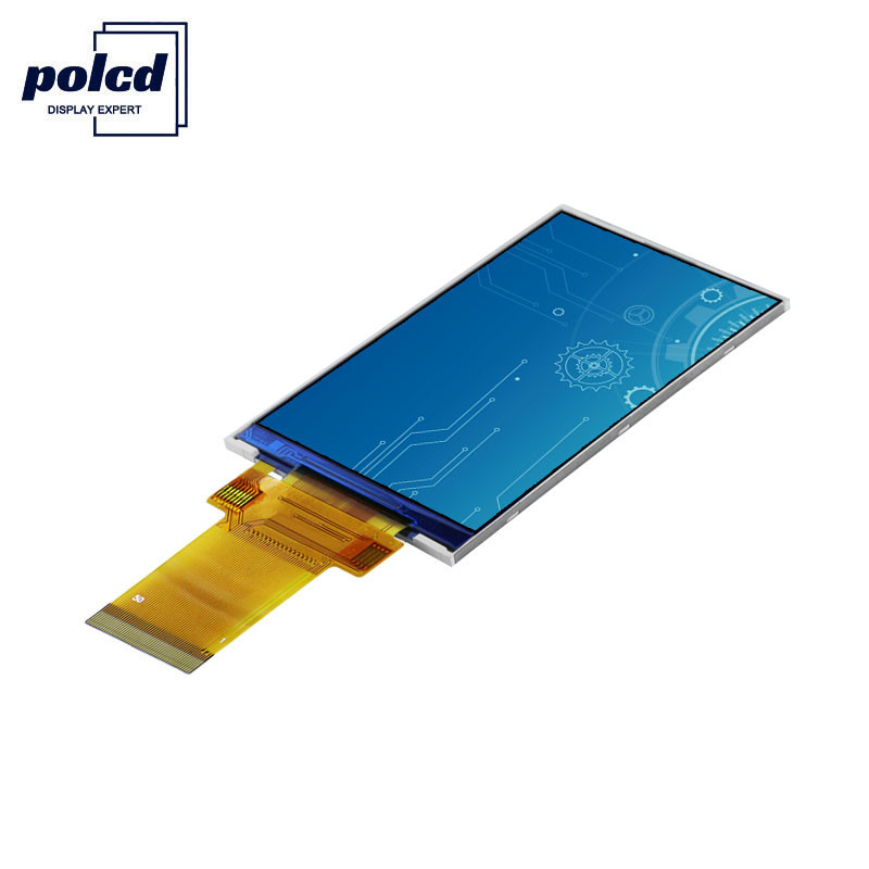 Polcd 8080 MCU Tft Lcd Ekran dotykowy ILI9488 3,5-calowy Tft Lcd 320X480