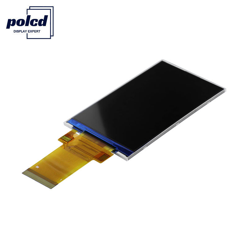 Polcd 250 Nit 3,5-calowy pojemnościowy ekran dotykowy ILI9488 Ekran dotykowy Tft Lcd