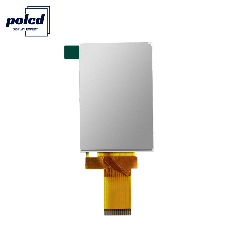 Polcd 73,44 mm IPS TFT Wyświetlacz LCD 3,5 cala Hdmi Lcd 320 x 480 pikseli