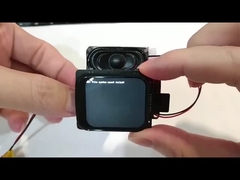 1.69 Inch TFT Display Touch Screen Panel For Smart Watch