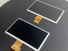 Polcd 7-calowy pełnokolorowy wyświetlacz