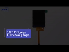 20,4-calowy wyświetlacz IPS TFT