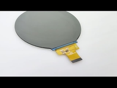 Polcd 4 cali okrągły wyświetlacz TFT