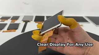 LQ035NC111 3,5-calowy wyświetlacz TFT