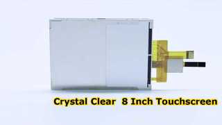 Polcd 2.8 inch 240x320 IPS Touch Screen
