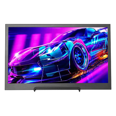 Polcd IPS Panel 15,6-calowy przenośny monitor do gier HD 1080p Ekran komputera Wyświetlacz LED