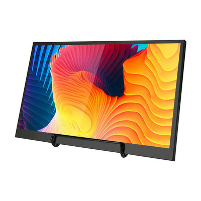 Polcd PS4 Pad Phone 11,6-calowy przenośny monitor HDM LED z głośnikiem do gier na pulpicie