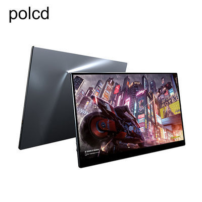 Polcd Ultra Thin Desktop Pełnokolorowy przemysłowy monitor LED HD do gier 11,6 cala