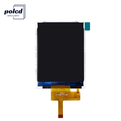 Polcd 2,8 '' 15-pinowy 240x320 IPS TFT LCD Panel dotykowy All View Angel