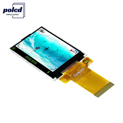 2,4-calowy wyświetlacz TFT LCD, ILI9341V 24-pinowy moduł SPI LCD do mini kamery wideo