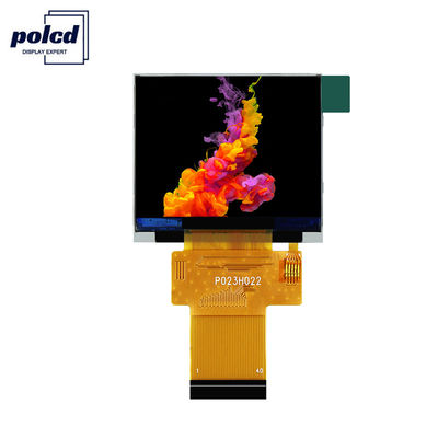 SPI ILI9342C Port szeregowy Dot Matrix Ekran dotykowy Wyświetlacz TFT 2,31 cala IPS LCD 320x240