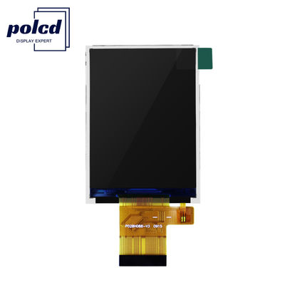 Wysoka rozdzielczość 240x320 65k Dotykowy cyfrowy panel LCD Polcd Long Life