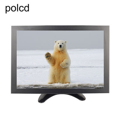 Przemysłowy monitor LCD OEM ODM 12-calowy pojemnościowy panel dotykowy