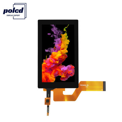 5,5-calowy interfejs MIPI Moduł wyświetlacza LCD IPS TFT Transmisyjny