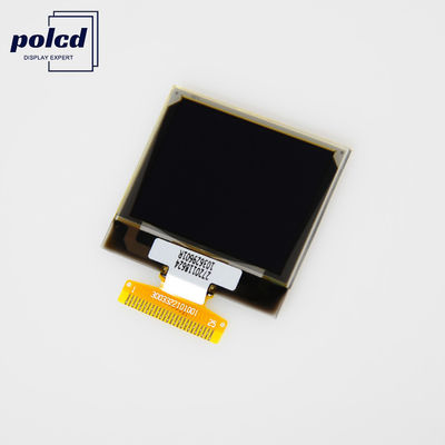 Polcd 1,32-calowy biały monokolorowy wyświetlacz Mini OLED z 128x96 SPI IIC 25P 1,32 