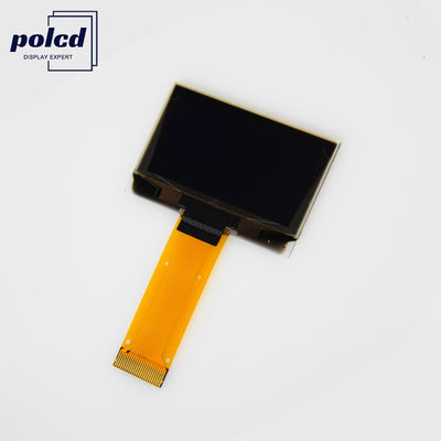 I2C Active Matrix Organic Light Emitting Diode 128x64 Moduł wyświetlacza Oled Polcd 1,54