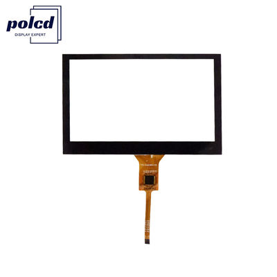 480*272 Rozdzielczość 4,3 cala Pojemnościowy ekran dotykowy G+G Gt911