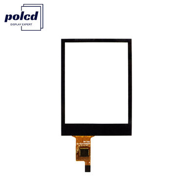 RoHS Lcd Touch Panel 2.4 Inch Wysokiej wrażliwości pojemnościowy rezystywny