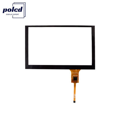 CTP LCD Touch Panel Polcd 5 Inch wodoodporny olej