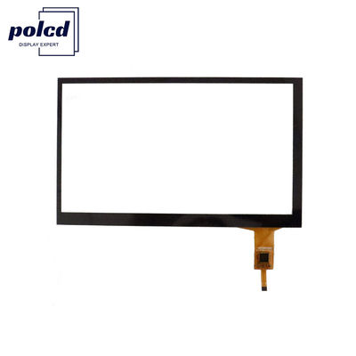 I2c G+G LCD Touch Panel Zindywidualizowany Rozmiar 7 cali