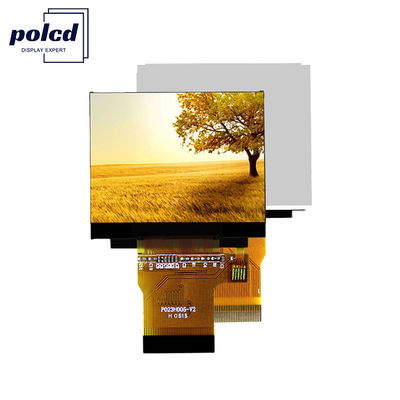 Kolor Polcd 262K 2,31 cala kwadratowy ekran 300 Nit 320x240 tft wyświetlacz lcd