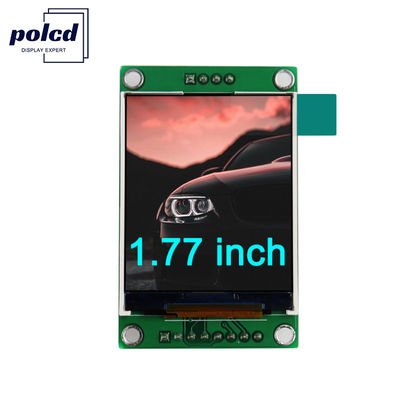 Polcd ST7262 1,77 cala 24-bitowy ekran dotykowy LCD 128X160 TFT 300 nitów