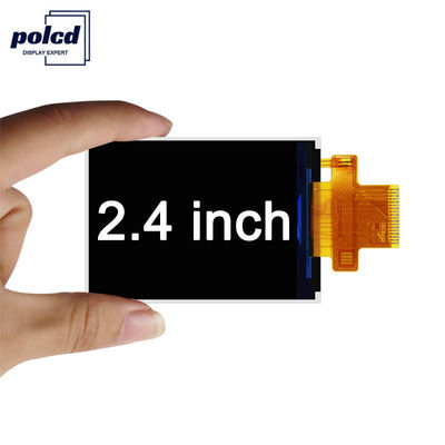 Polcd ST7789V2 2.4 Tft Display Kolor 262K TFT LCD Moduł 48.96mm TFT LCD