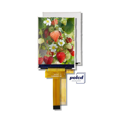 Polcd 2,8 cala 240x320 IPS TFT LCD Screen SPI JD9853 IC All Free Viewing Angle Panel Display Module