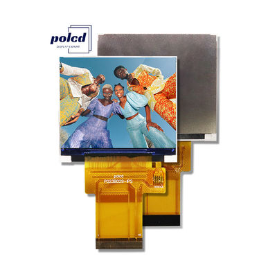 Polcd Square TFT Screen 2,31 cala LCD Moduł 480*360 IPS Kąt widzenia 40 pin LCD Display