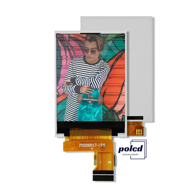 Polcd ST7789V 2-calowy ekran LCD Raspberry Pi 240X320 Tft Moduł LCD