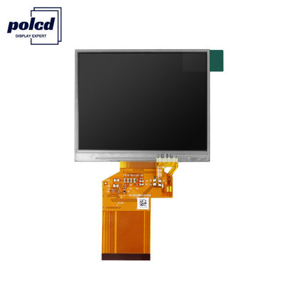 LQ035NC111 3,5 cali Tft LCD Moduł ekranu dotykowego Oryginalny kwadrat o rozdzielczości 320x240