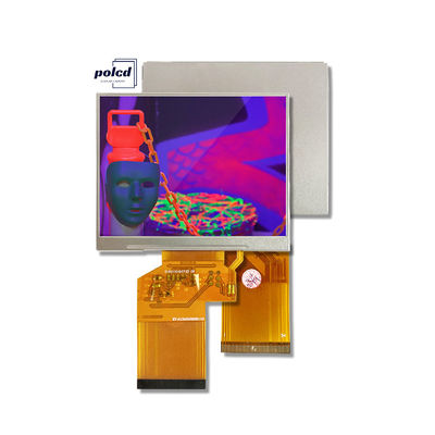 LQ035NC111 3,5 cala LCD Moduł 320x240 Rgb Spi interfejs 54 pin Kolorowy wyświetlacz TFT