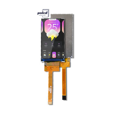Polcd Mały Rozmiar 1,9 cala Ekran LCD 170*320 Transmissive IPS TFT LCD Module Screen