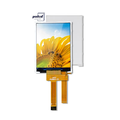 Polcd 2.8 Inch 240*320 Ips Tft Lcd Screen Spi Interface All Free Viewing Angle Panel Display Module
