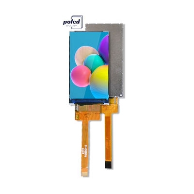 Polcd 1,9 cala 170*320 ST7789P3-G6 SPI Bar TFT LCD Module Screen 8 Pin IPS Vertical LCM Display