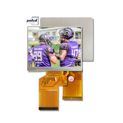 Polcd 3,45 Inch 3,5 Inch 320x240 Square Screen LQ035NC111 Spi Rgb 54 pin TFT Display Module