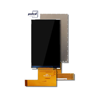 Polcd Custom 4,3-calowy ekran TFT 480x800 rozdzielczość IPS pełny kąt widzenia 45 pin 4,3-calowy moduł LCD