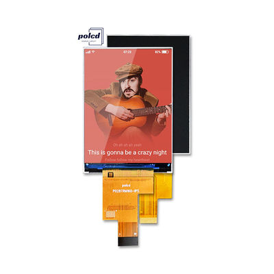 Polcd 2,8 cala 480x640 Rozdzielczość IPS Szkło LCM Moduł LCD MIPI Interfejs Ekran TFT
