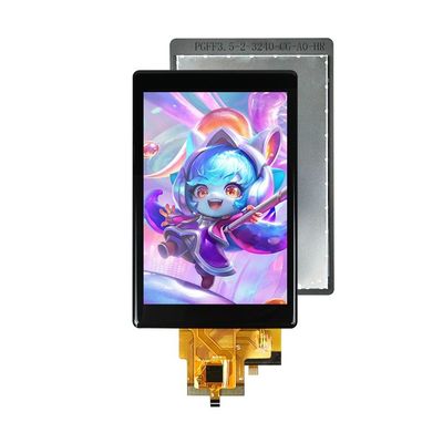Polcd Custom 3,5 cali 320x480 ekran dotykowy 500nit ST7796U IPS Tft LCD Display Module