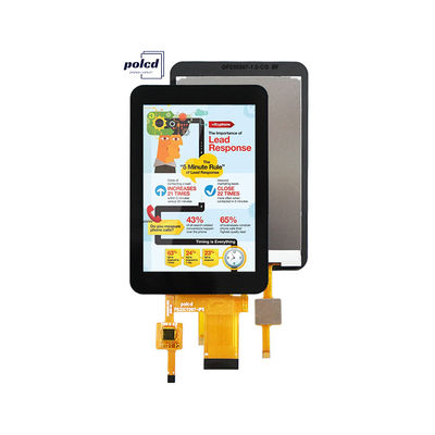 Polcd 3.5' 3.5 Inch SPI Interfejs 320x480 Rozdzielczość ST7796U sterownik IC IPS TFT LCD Display Module