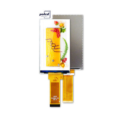Polcd LCD Producent 4,5 cala 480x854 Gc9503v Rgb interfejs Wysoka jasność IPS TFT Panel ekranu wyświetlacz