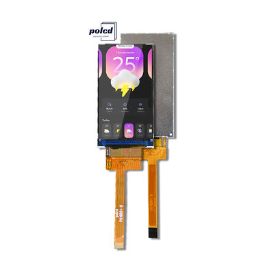 Ekran Polcd IPS 1,9 cala, rozdzielczość 170x320, układ ST7789P3-G6, wysoka jasność 330 nitów, wyświetlacz LCD TFT 1,9