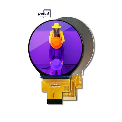 Moduł panelu TFT okrągły Polcd 2.1