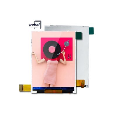 Producent Polcd TFT LCD, moduł TFT LCD 2,8 cala, 240x320, wyświetlacz TFT o wysokiej rozdzielczości