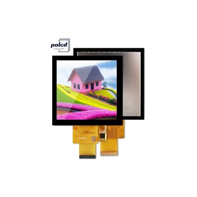 Polcd Mini Tft Lcd Module Display 3,97 cala 4 cala 480*480