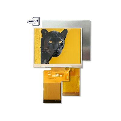 Polcd Factory 3,5 cali TFT LCD 320 * 240 SPI RGB interfejs Ekran 3,45 cali Ekran LCD Moduł wyświetlania